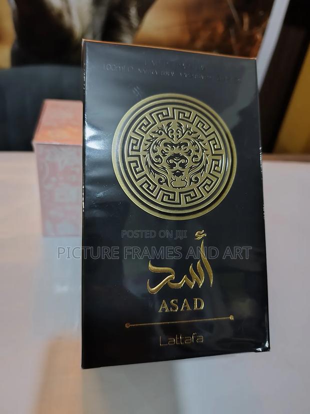 Asad by Lattafa Perfumes - main view