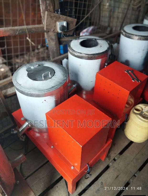 Locally Made Potato Peeler Machine 25kgs Capacity - main view