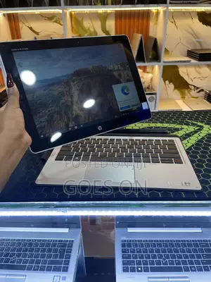 Laptop HP Elite X2 1012 8GB Intel Core i5 SSD 512GB