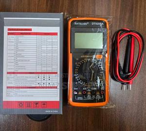Antelves Dt9205a Digital Multimeter. - thumbnail 2