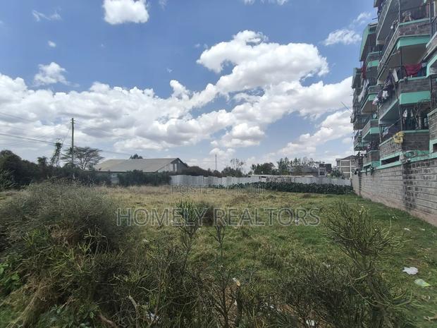 Commercial Quarter Acre Plot in Ongata Rongai, Along Gataka Rd