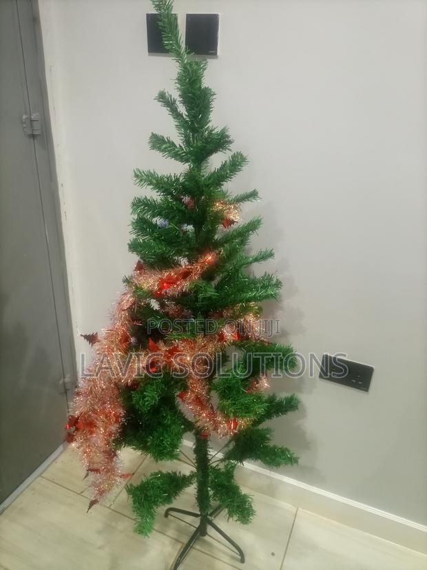 Christmas Tree 5ft - main view