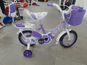 Kids Bike Size 12 Quality Bike Girls Age 2yrs- 5yrs With 1yr Waranty