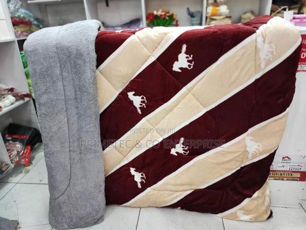 Single Woolen Duvets* Size 6*6 - thumbnail 5