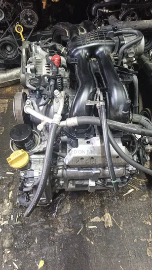 Subaru Impreza Fb20 Non Turbo Complete Engine