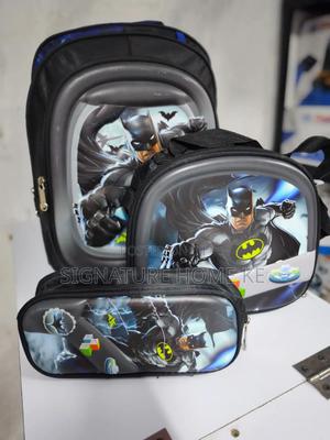 3 in 1 School Backpack/Bag - thumbnail 2