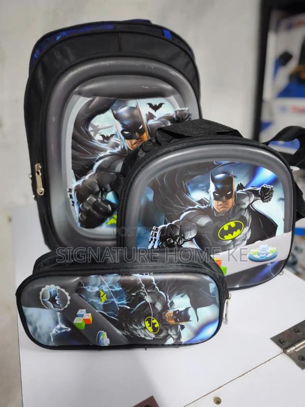 3 in 1 School Backpack/Bag - main view