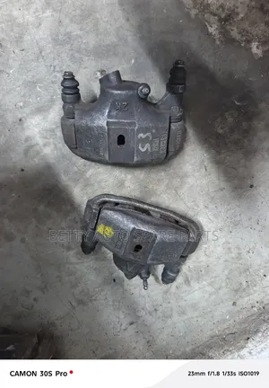 Toyota Corolla 102 Callipers