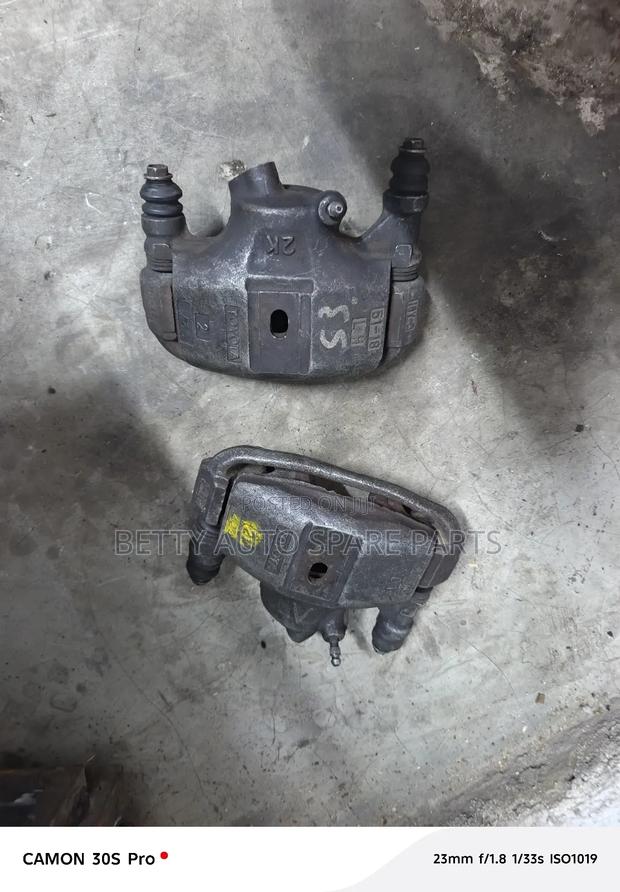 Toyota Corolla 102 Callipers - thumbnail 2