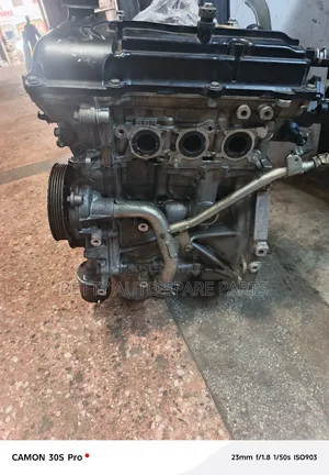 Suzuki Alto Ro6 Slim Engine