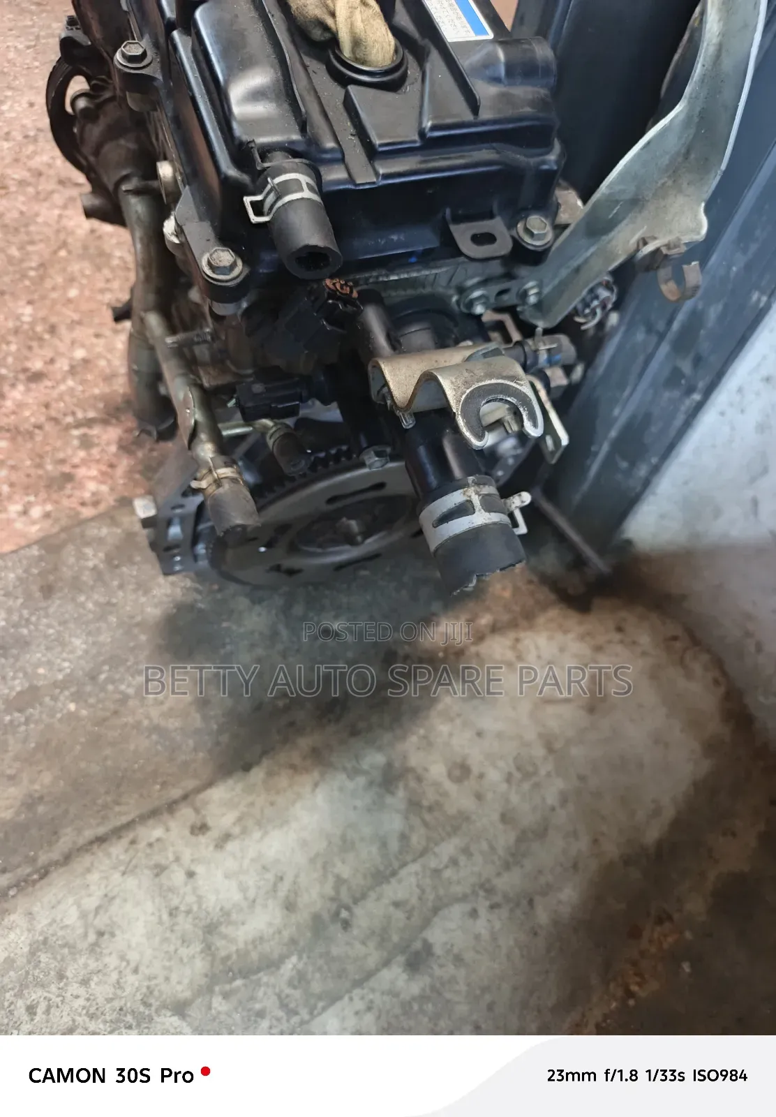 Suzuki Alto Ro6 Slim Engine