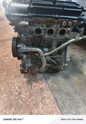 Suzuki Alto Ro6 Slim Engine