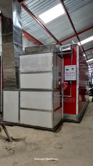 Heavy Duty Industrial Spray Boothe Machine With Free Installation.