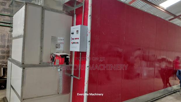 Industrial Paint Boothe Spraye Machine for Garage Work