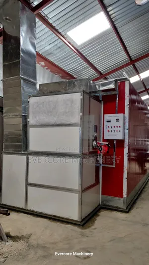 Industrial Paint Boothe Spraye Machine for Garage Work