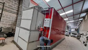 Industrial Paint Boothe Spraye Machine for Garage Work