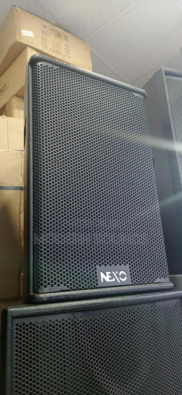 Speaker Nexo 12 Inches - main view