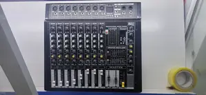 Yamaha 8 Channel Mixer