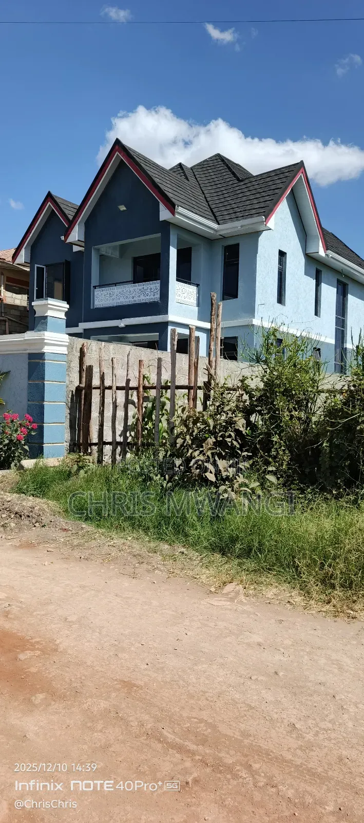 4bdrm Mansion in Membley Street for sale