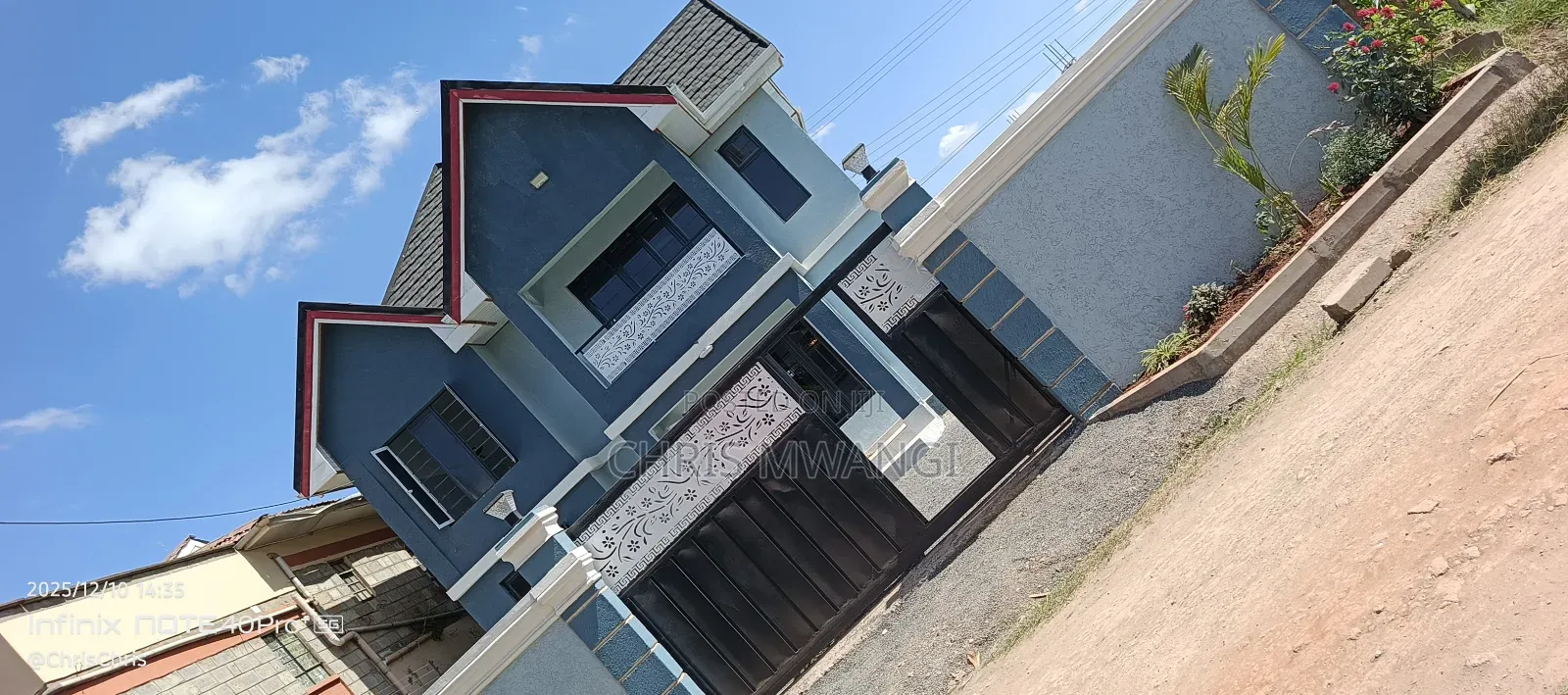 4bdrm Mansion in Membley Street for sale