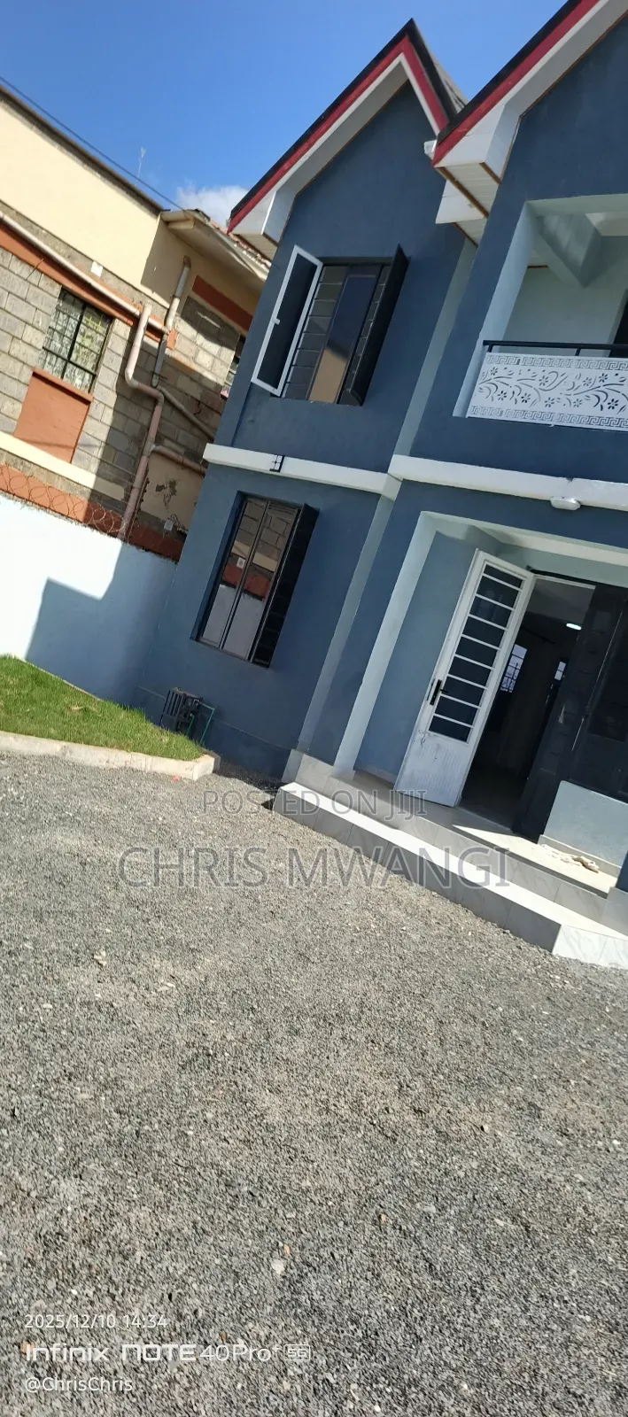 4bdrm Mansion in Membley Street for sale
