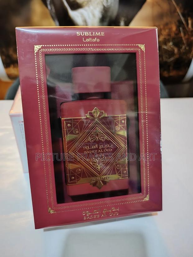Bade'e Al Oud Sublime by Lattafa Perfumes - main view