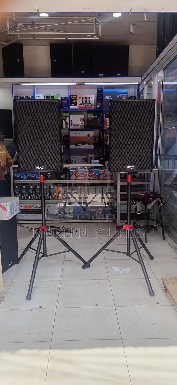 Nexo 15 Inches Speaker - main view