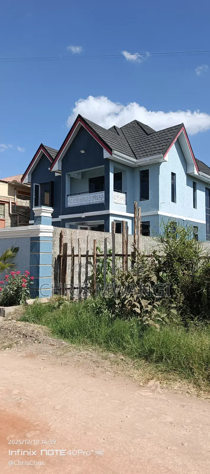 3bdrm Maisonette in Membley Estate for sale