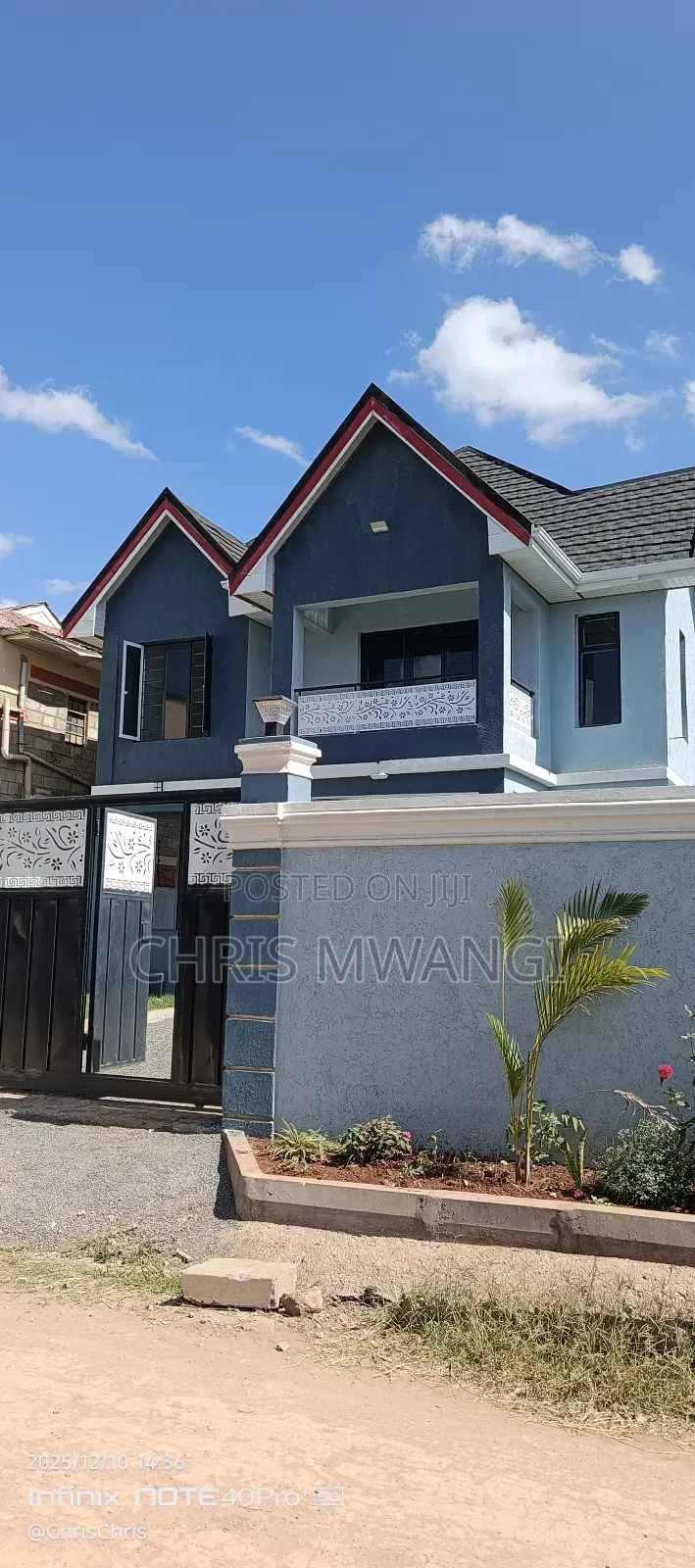 3bdrm Maisonette in Membley Estate for sale