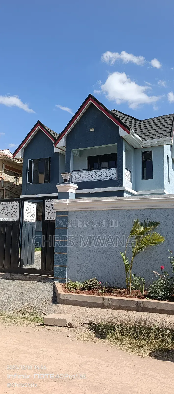 3bdrm Maisonette in Membley Estate for sale