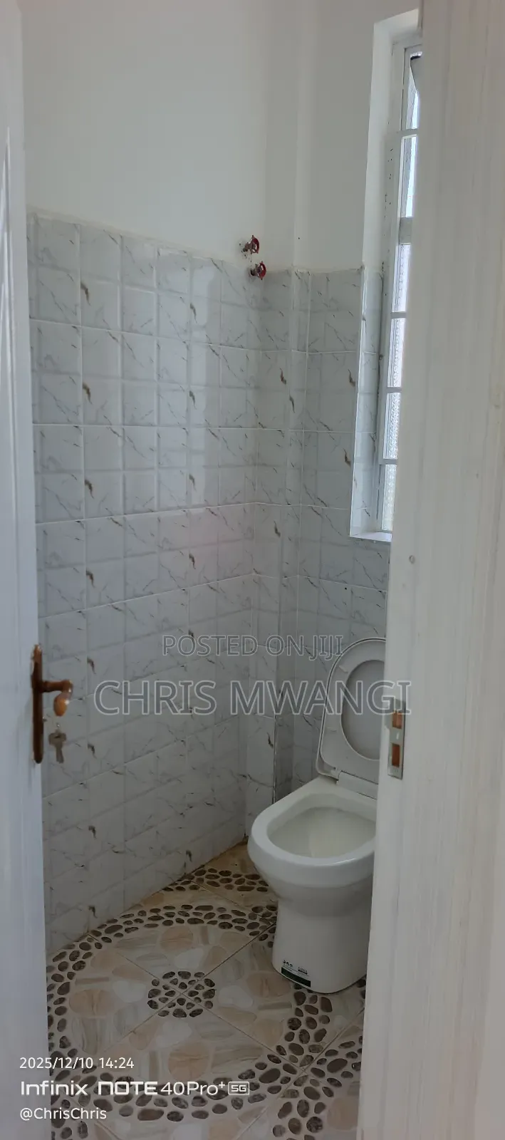 3bdrm Maisonette in Membley Estate for sale