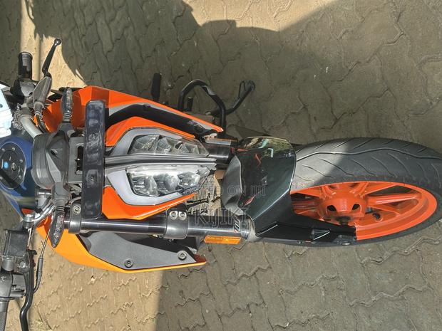 KTM 2024 Orange - thumbnail 2