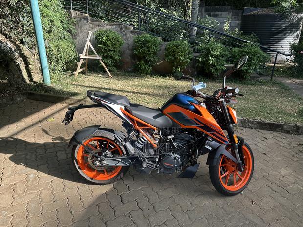 KTM 2024 Orange - thumbnail 4