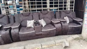 Sofa Sets Recliner 5 Seater