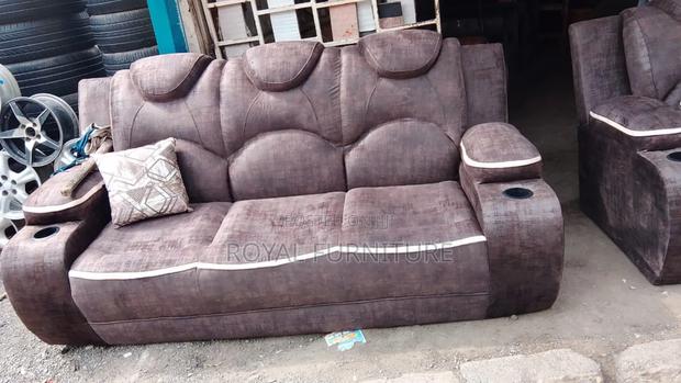 Sofa Sets Recliner 5 Seater - thumbnail 5