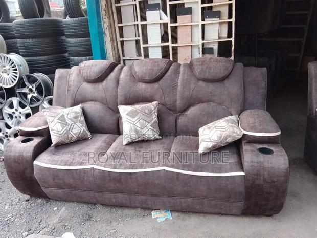 Sofa Sets Recliner 5 Seater - thumbnail 6