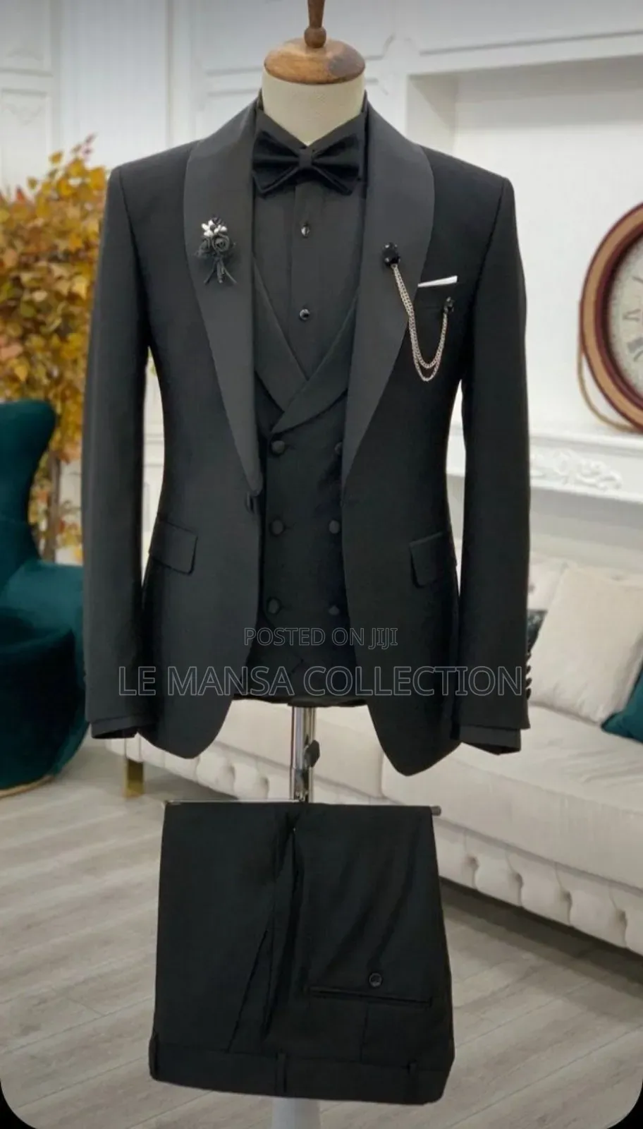 Official Designed Suit
