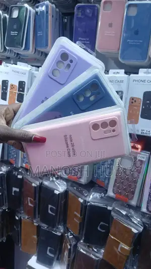 Silicone Covers