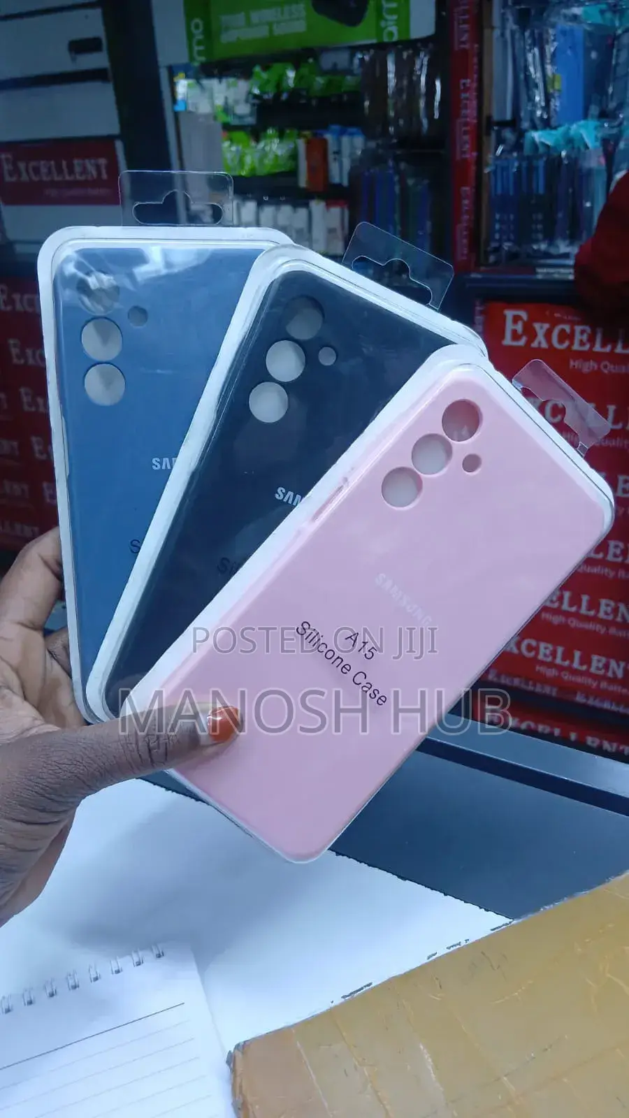 Silicone Covers