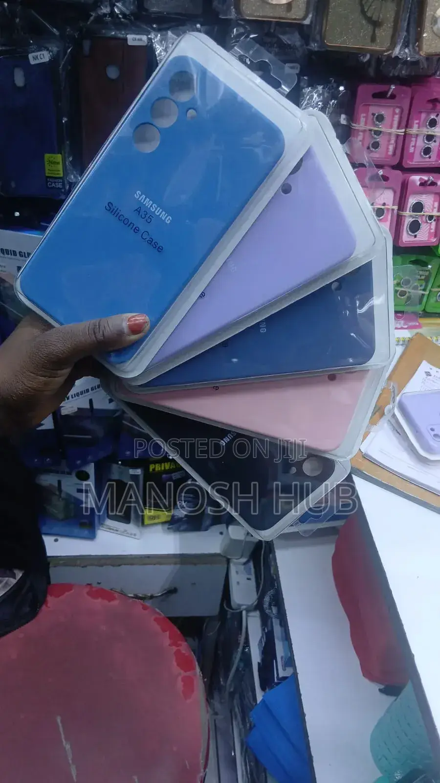Silicone Covers