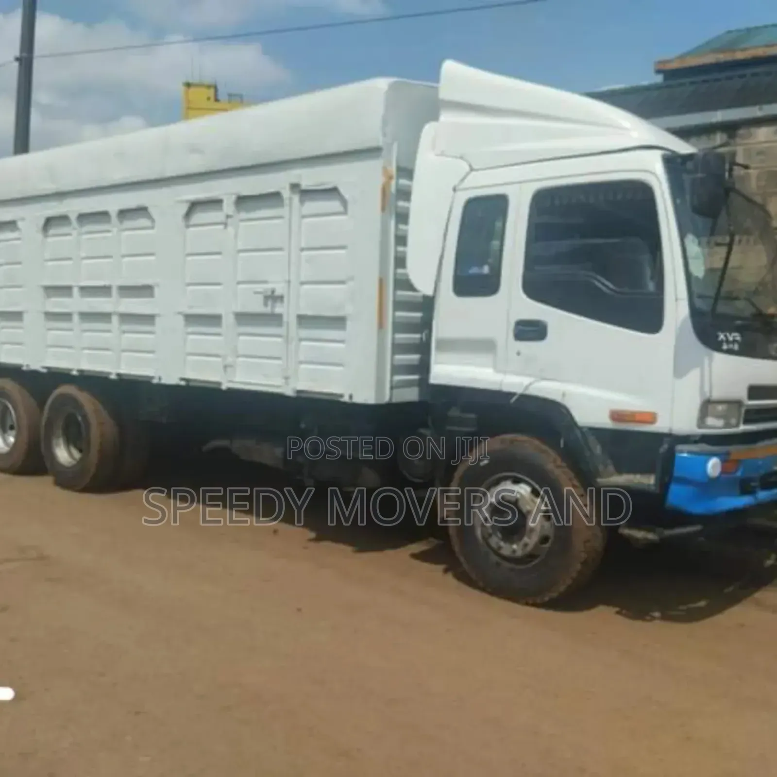 Movers Transport Errands. Nairobi to Nyali