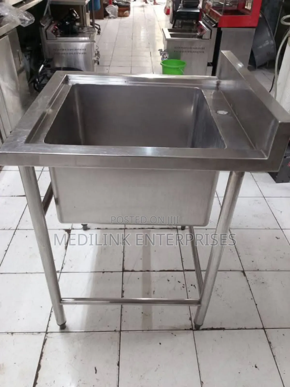 Customized Single Sink
