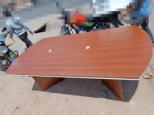Contemporary Boardroom Table for Smart Workplaces - thumbnail 2
