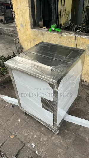 Free Standing Stainless Sink