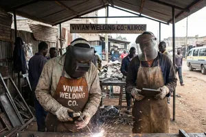 Welding Services