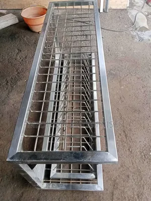 Stainless Steel Wall Hang Rack