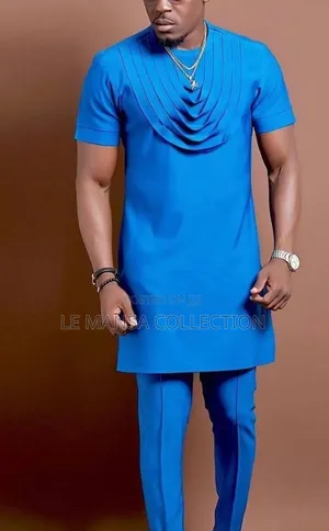 Royal Sanator Outfits