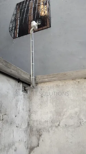 Cctv, Electric Fence, and Other It Services