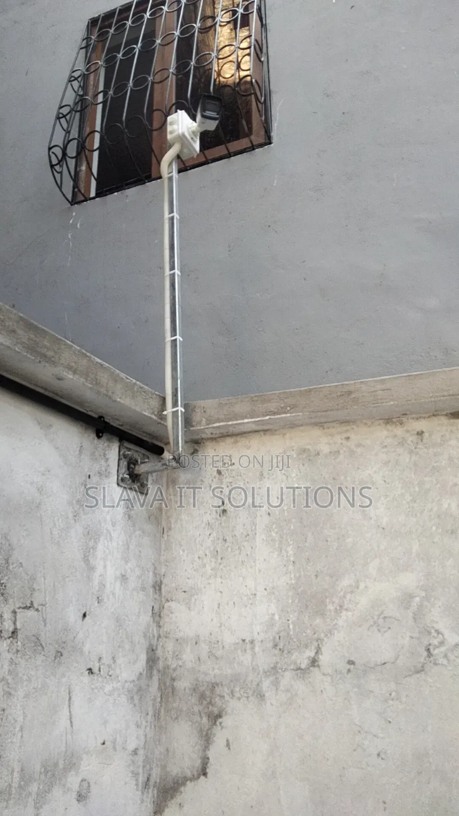 Cctv, Electric Fence, And Other It Services