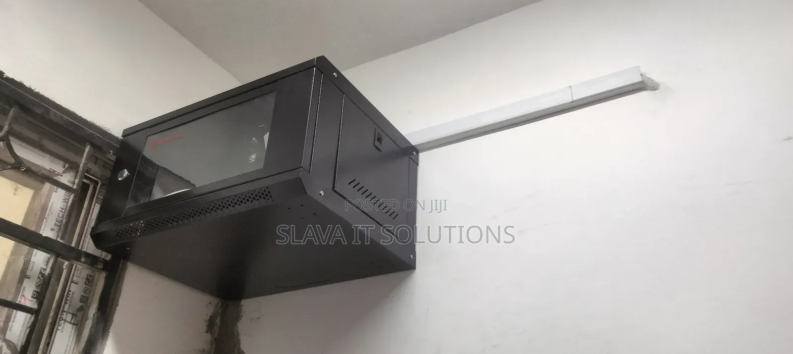 Cctv, Electric Fence, And Other It Services